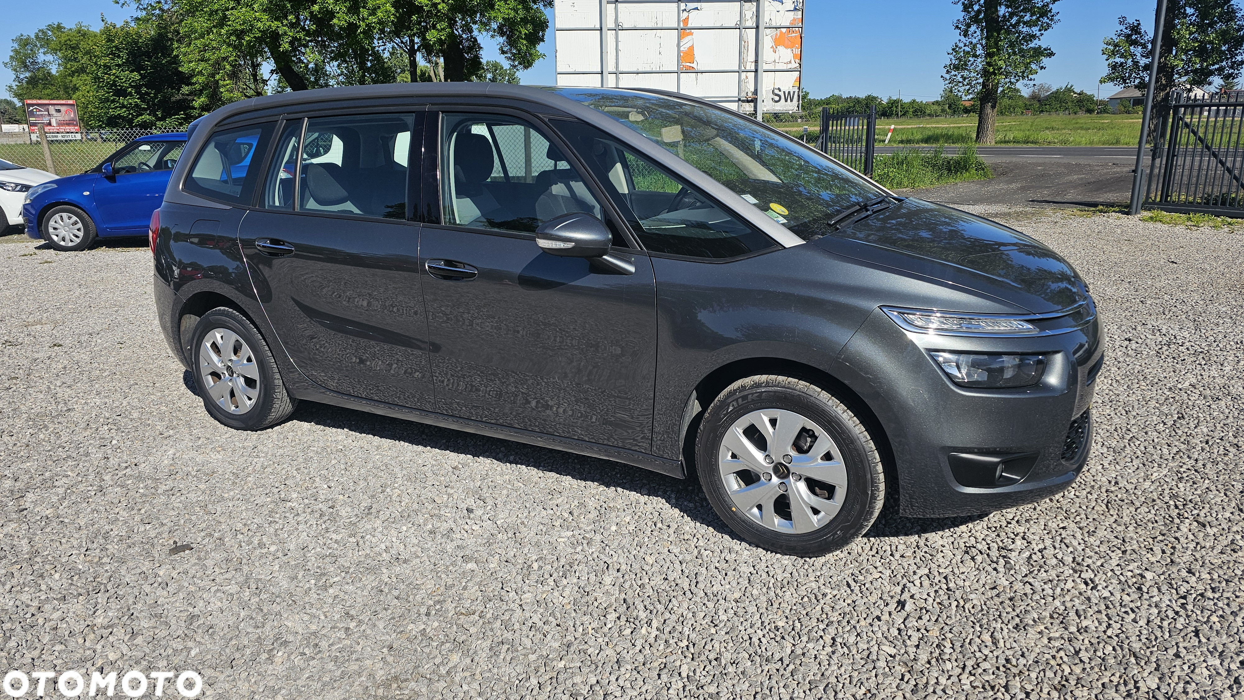 Citroën C4 Grand Picasso 1.6 e-HDi Intensive ETG6 - 7