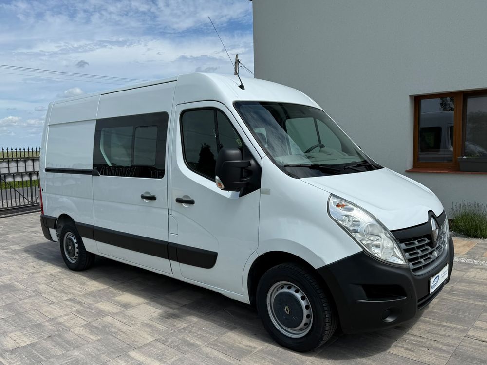Renault Master 2016