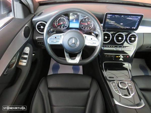 Mercedes-Benz C 220 D AMG Line - 15