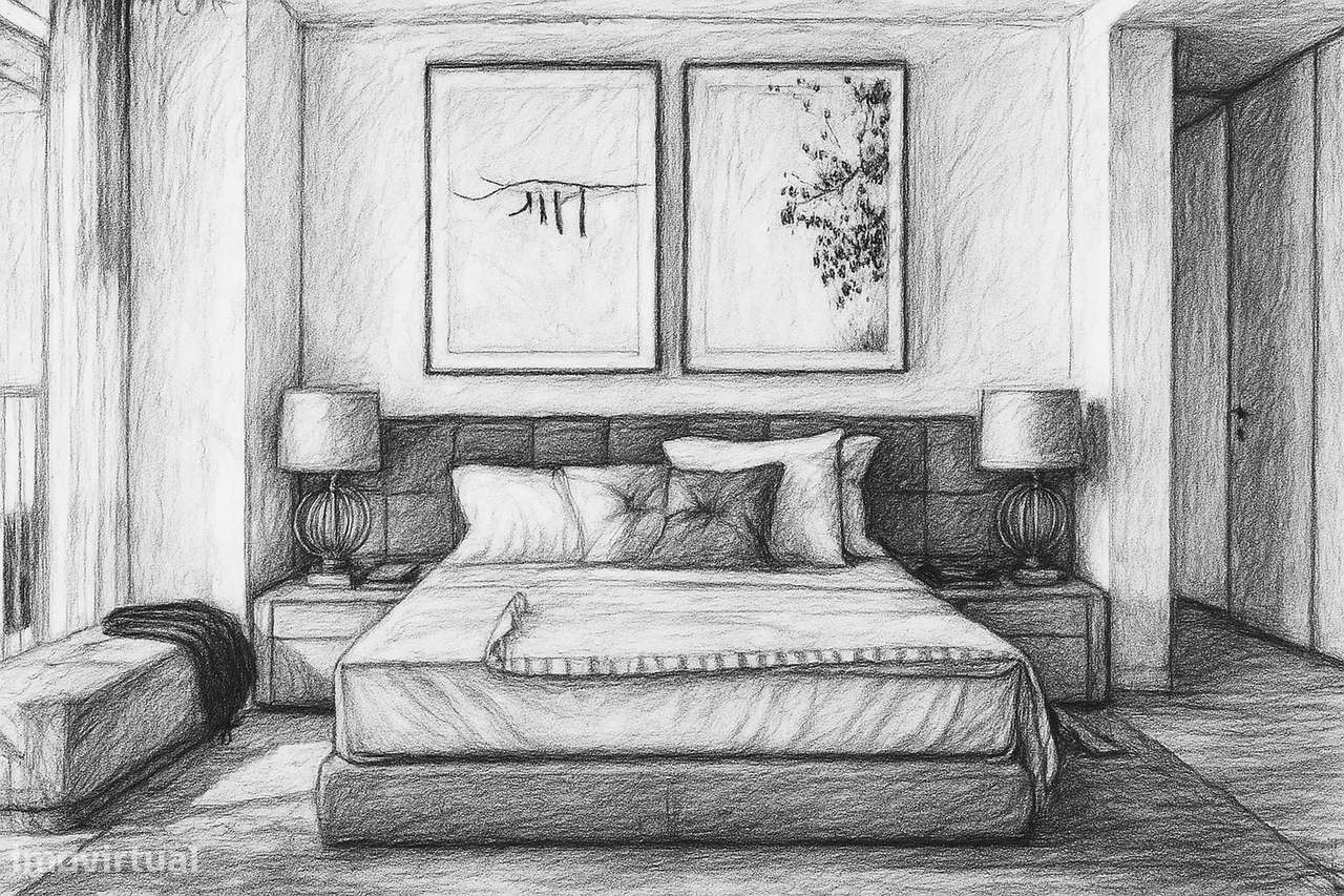 NOVIDADE EM MATOSINHOS T0 a T4 - CONSTRUÇÃO NOVA - Grande imagem: 5/5