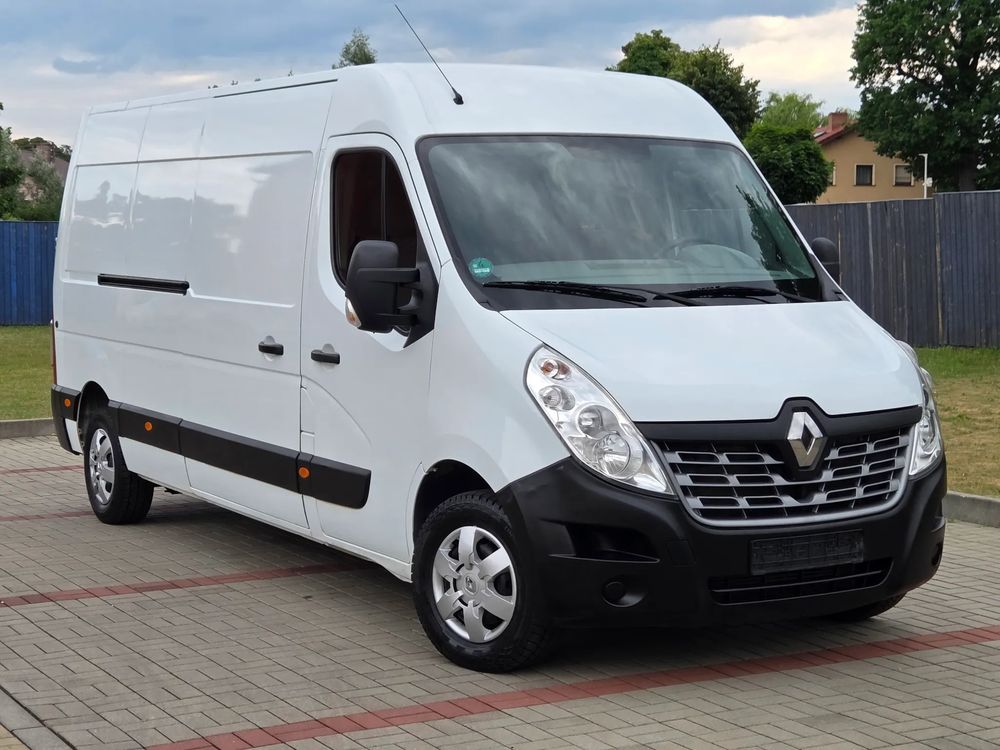 Renault Master 2016