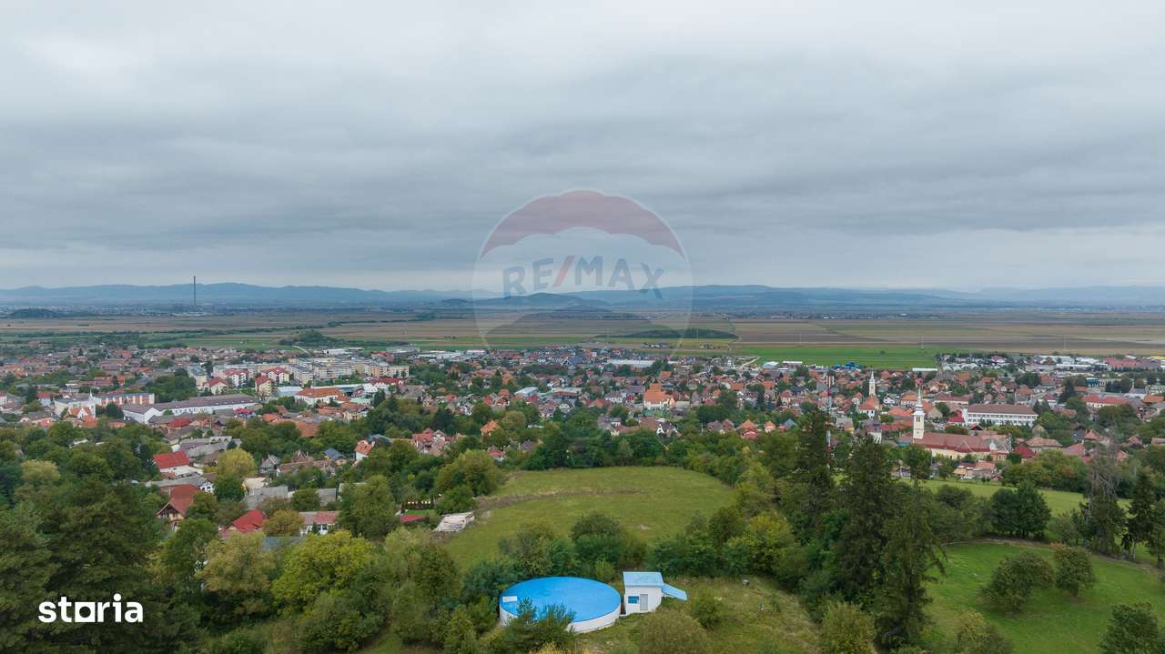 Proiect autorizat (AC) pentru constructia a 4 vile individuale P+M - Imagine principală: 4/13