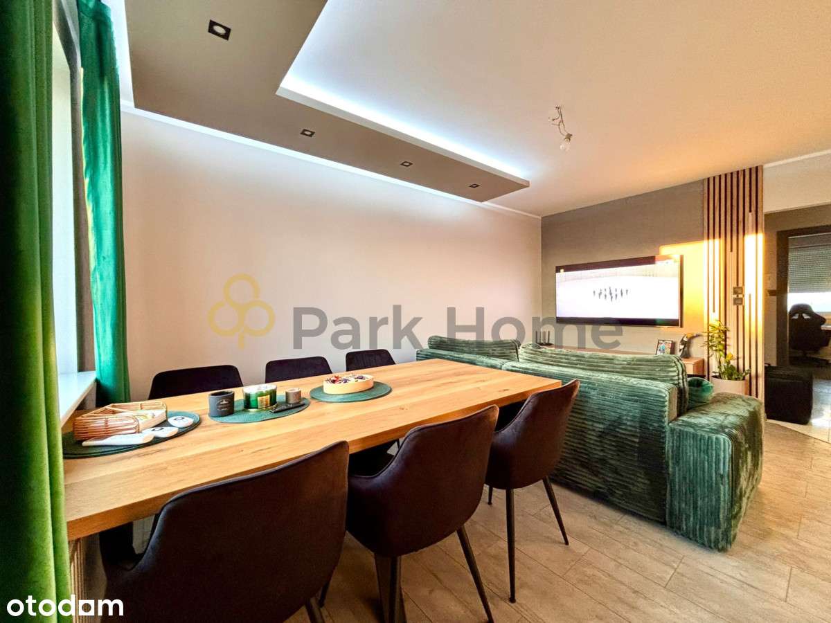 Nowoczesne 3‑pokojowe mieszkanie po remoncie-0