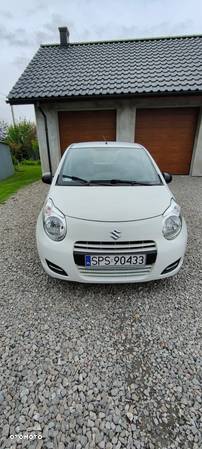 Suzuki Alto 1.0 Classic - 1