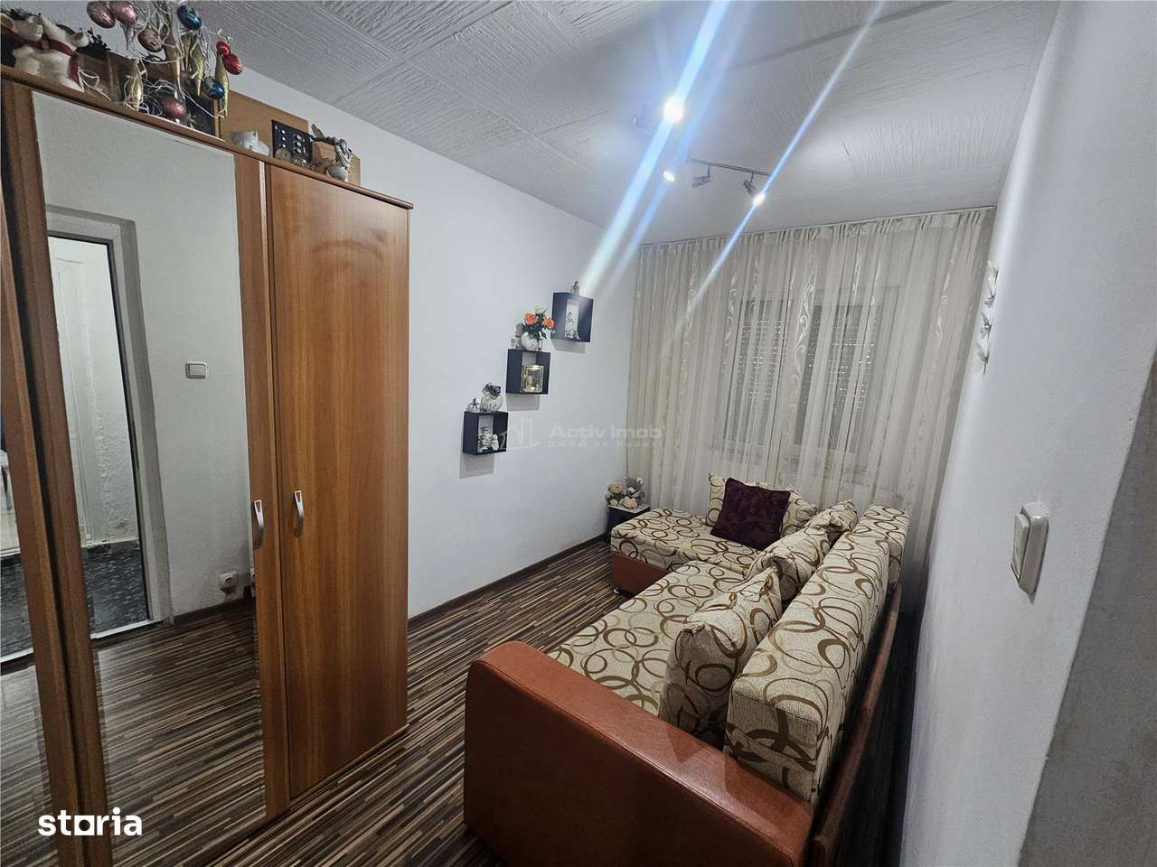 Resita, Garsoniera Mobilata+Utilata, Parter, Calea Caransebesului - Imagine principală: 4/20