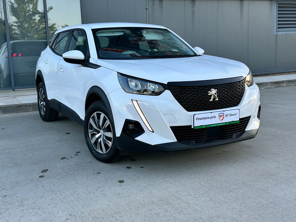 Peugeot 2008 II [2019 - Prezent] 2022