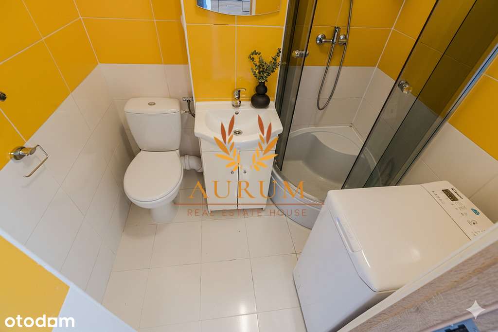 Kawalerka na Saskiej Kępie z piękna panoramą-10