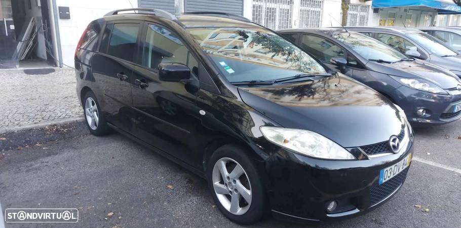 Mazda 5 MZR-CD 2.0 Hightech - 3