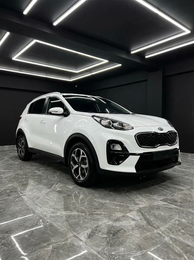 Kia Sportage IV [2016 - 2021] 1.6 DSL MHEV 6MT HP 4x2 Classic 2021