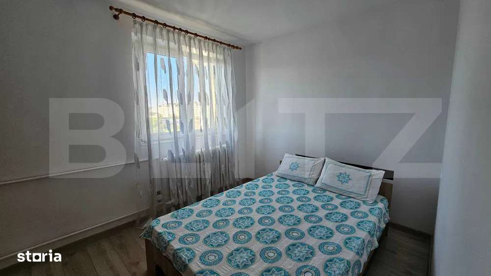 apartament de inchiriat, cu 2 camere, zona Pod Ros - Imagine principală: 5/6