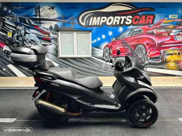 Piaggio MP3 500 HPE ADVENCED SPORT - 11