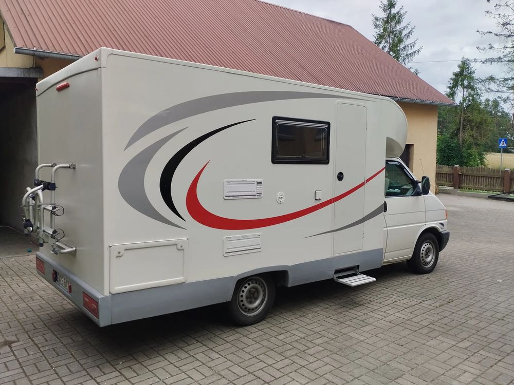 Volkswagen Transporter 2001