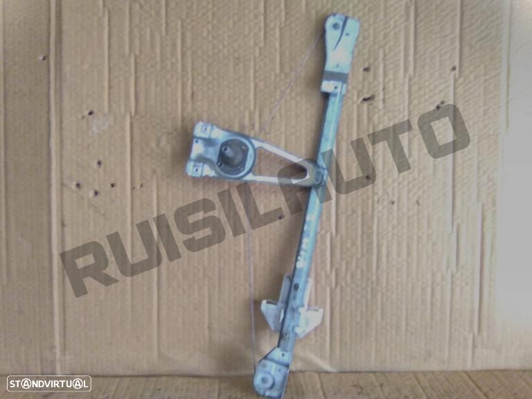 Elevador Completo Trás Direito Manual  Vw Polo (6n2) 1999_2002 - 1