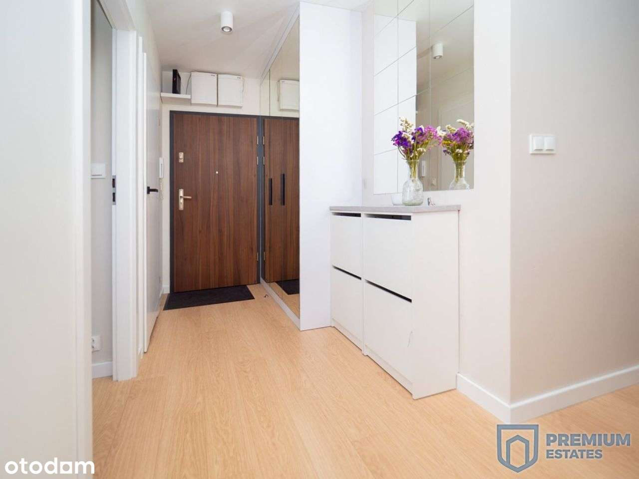 Wysoki standard | 60m2 | Możliwość 4 pokoi | Olsza-9