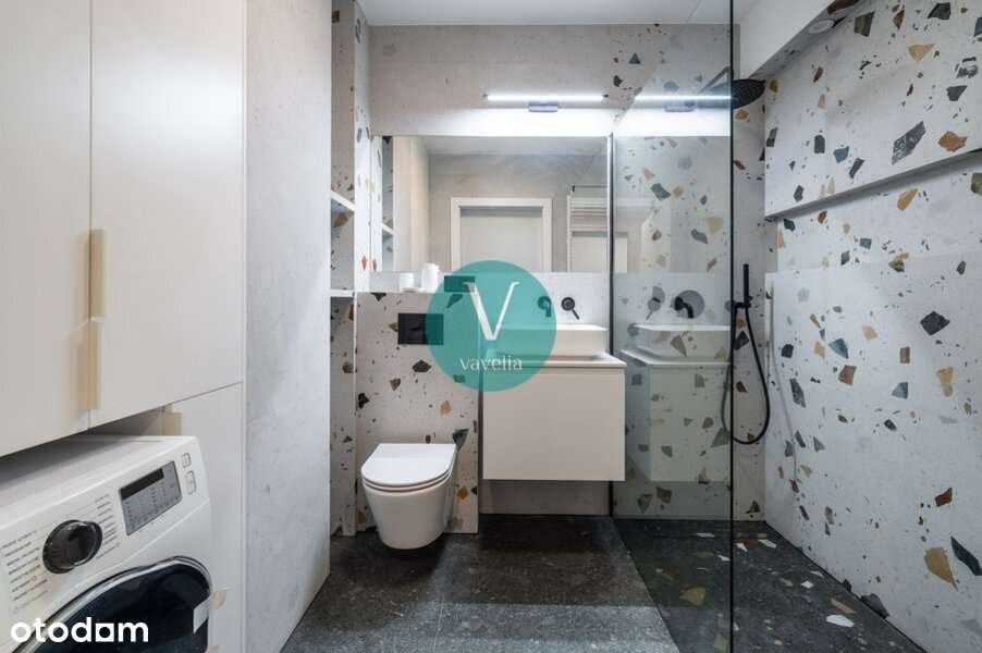 2 pok. z garderobą, mjs postojowym i kom. lokatorską • 43,5 m²-3