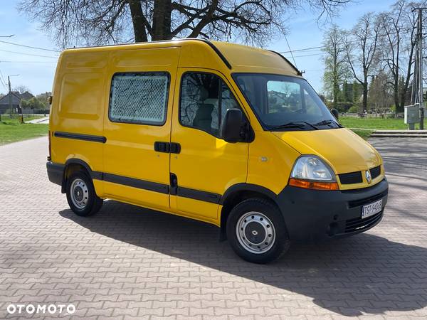 Renault Master - 2