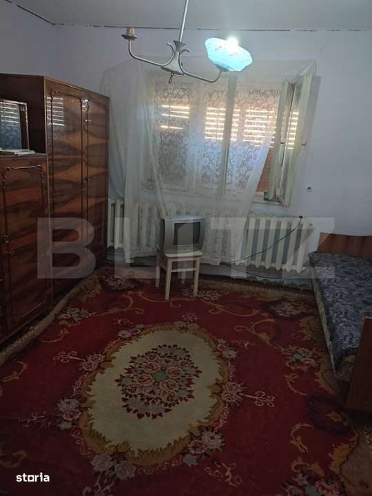 Parterul unei case de inchiriat, zona Bradet - Imagine principală: 2/2