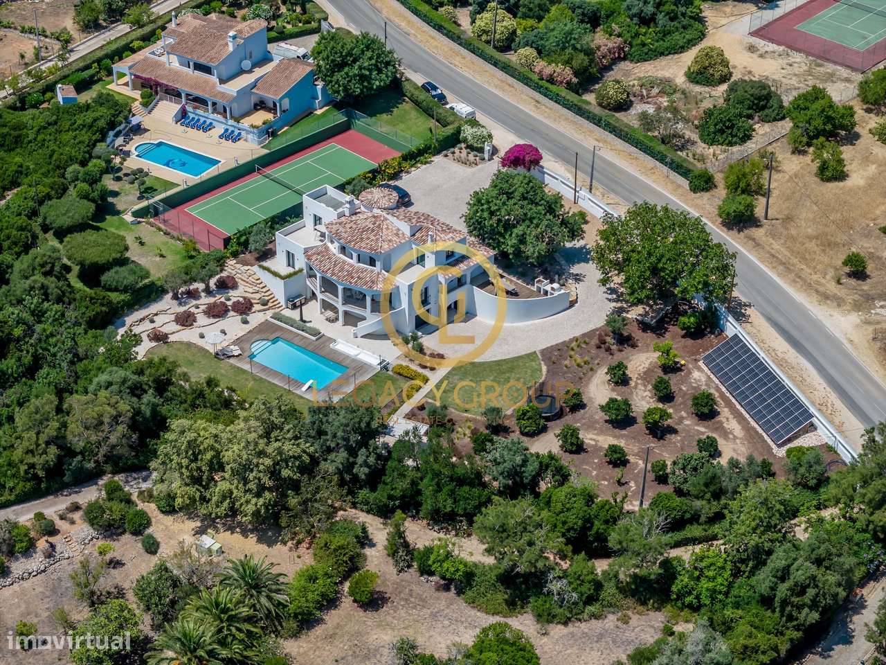 MORADIA DE LUXO RENOVADA T7 | BENAGIL | LAGOA | ALGARVE-57