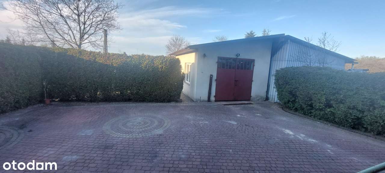 Dom wolnostojący z garażem i piwnicą - Pełny obrazek: 4/20