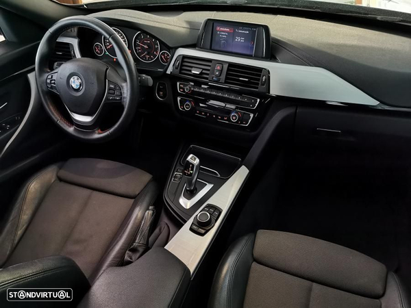 BMW 318 Gran Turismo d Auto Line Sport - 31