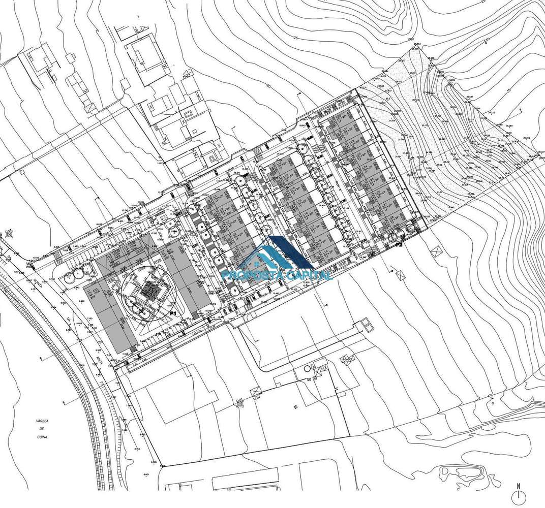 Lote de Terreno Urbanizável - Coina - Barreiro - Grande imagem: 4/4