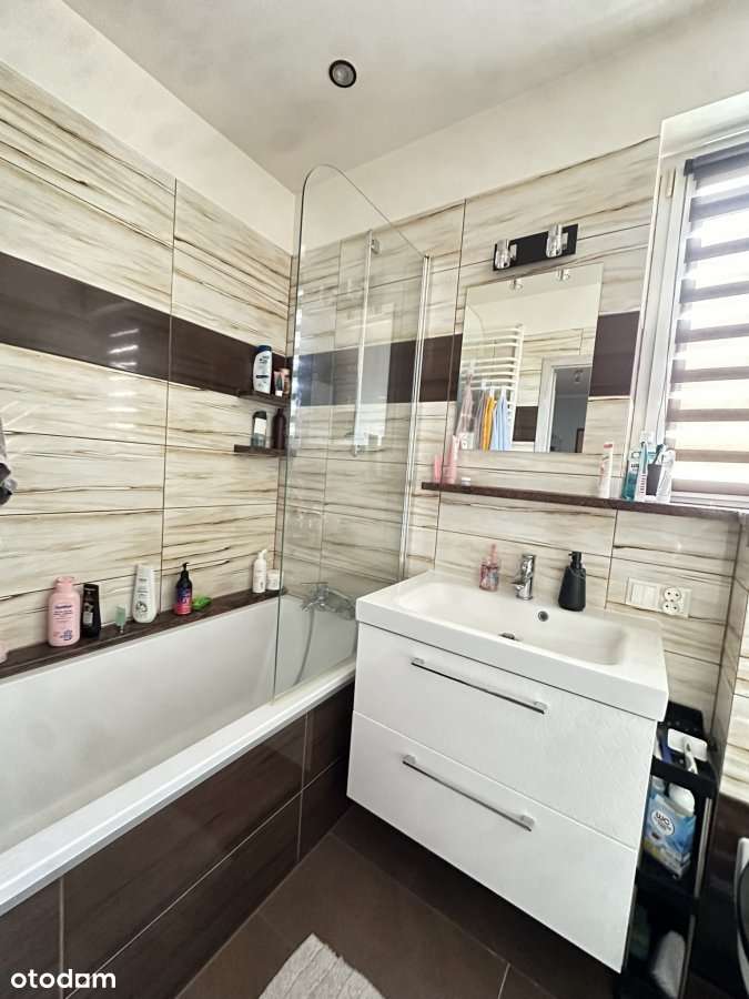 Dwupoziomowe   mieszkanie na osiedlu Zabobrze  III-7