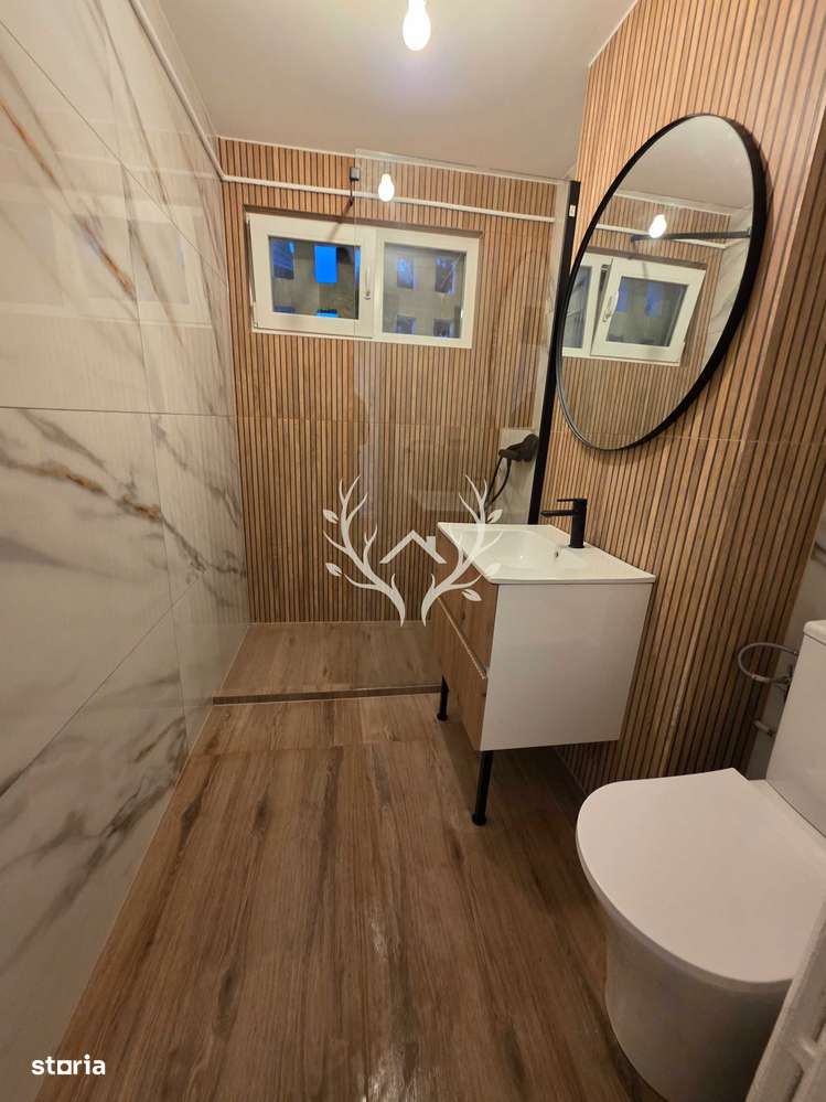 Apartament cu 3 camere, renovat complet, Gheorgheni - Piata Hermes-2