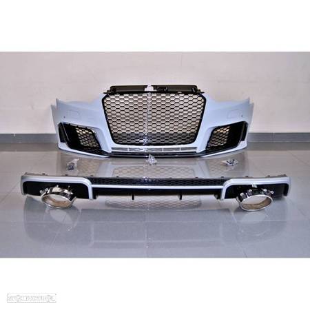 KIT Completo AUDI A3 8V (RS3 BODYKIT) 13-16 - 1