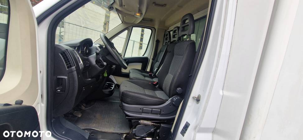 Fiat DUCATO MAXI 3.0 180KM KONTENER 4.60 DŁUGA RAMA - 23