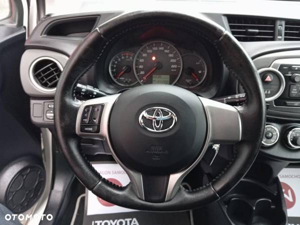 Toyota Yaris 1.0 Sprint - 22