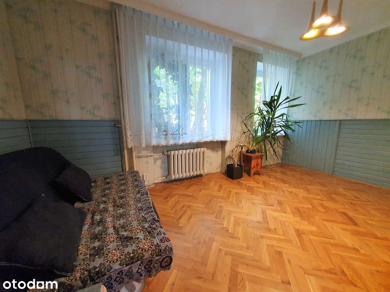 Okazja! 5 pokoi, balkon, blisko metro Pole Mokotowskie.-8