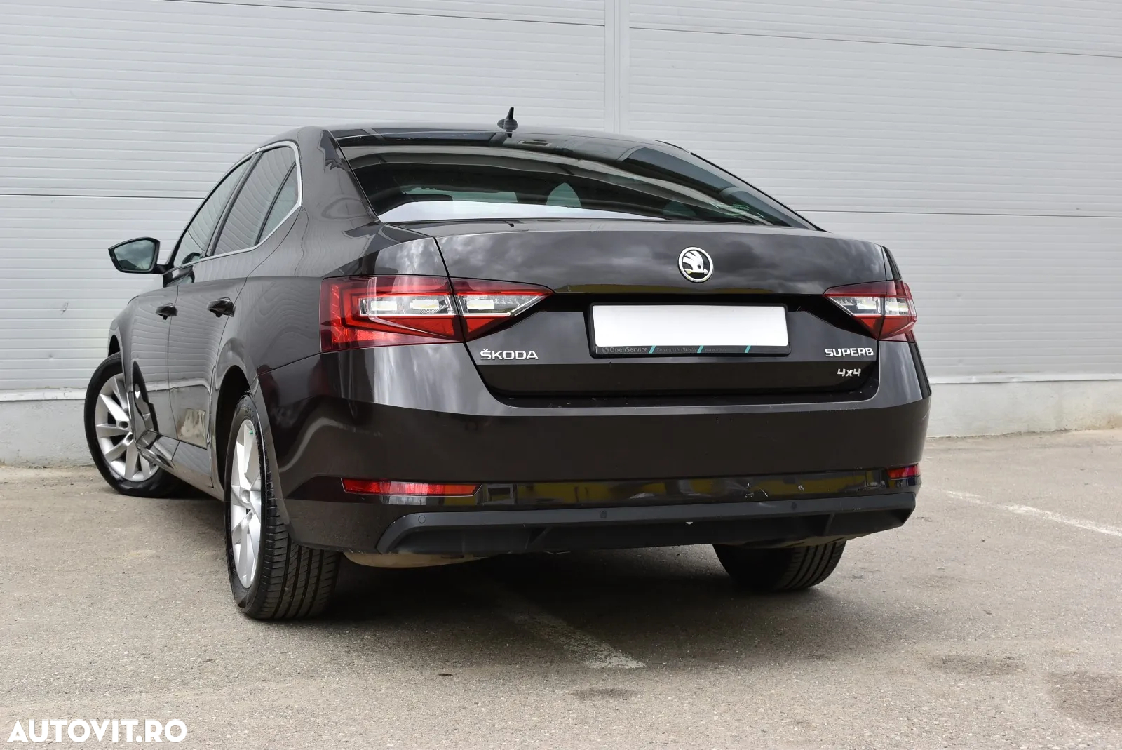 Skoda Superb - 8