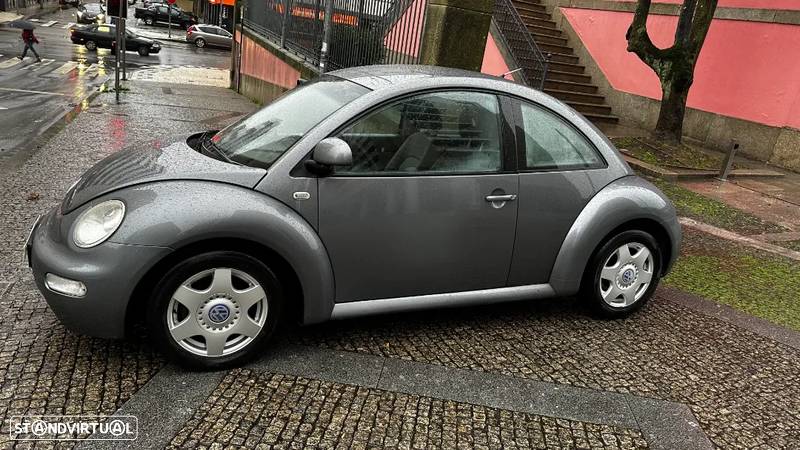 VW New Beetle 1.9 TDi EC - 2