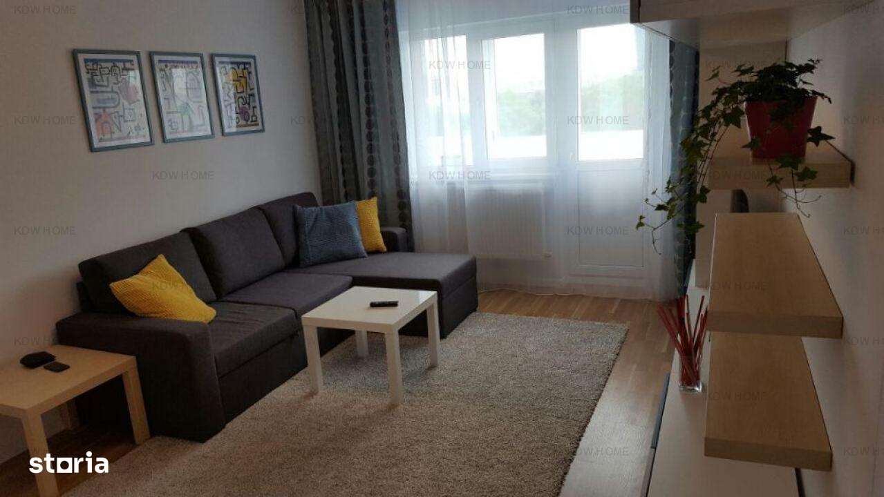Apartament 2 camere STEFAN CEL MARE - Imagine principală: 3/7