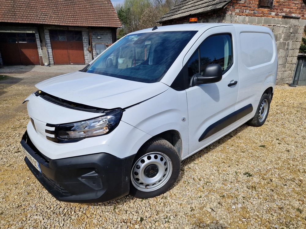 Peugeot Partner 2024