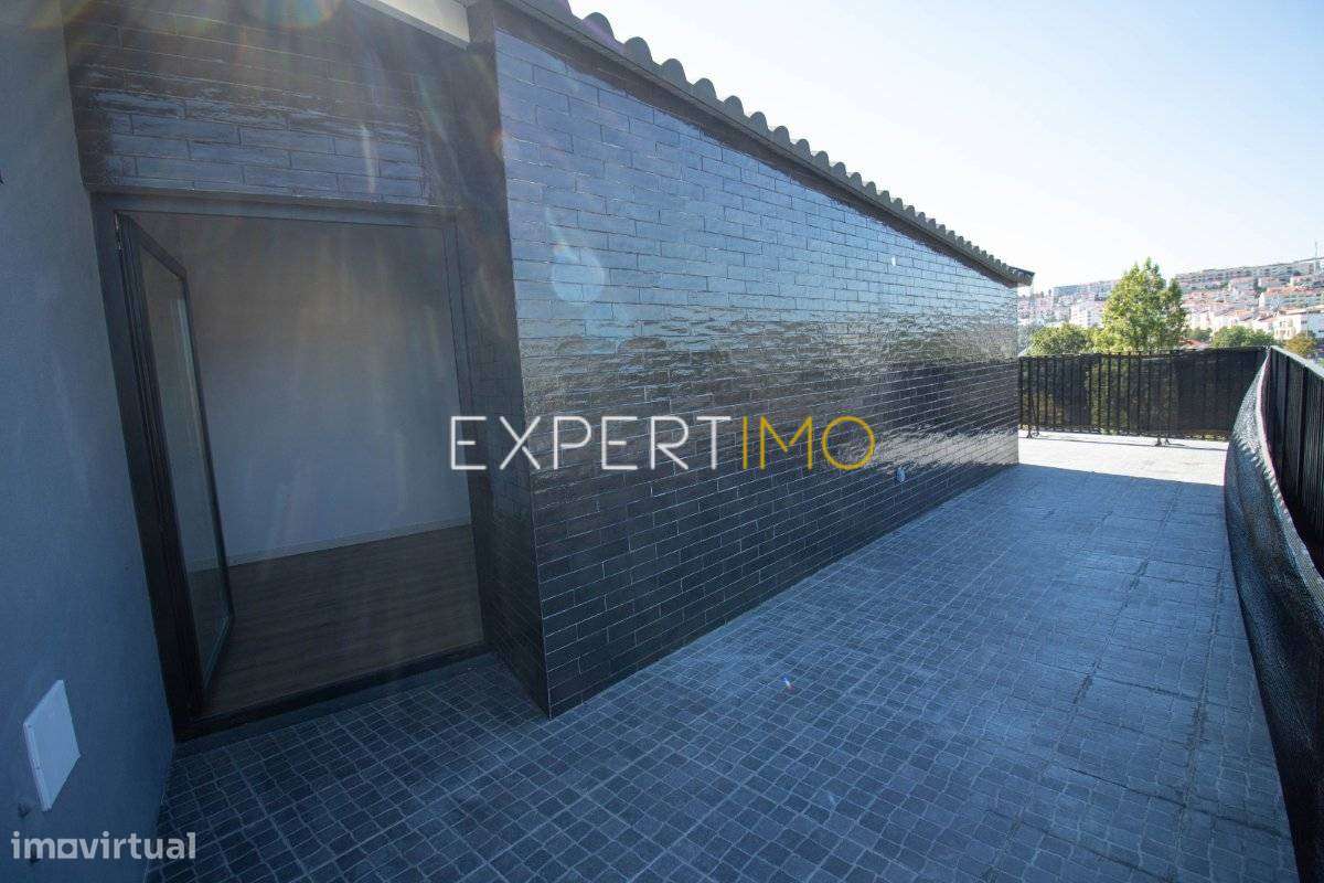 Apartamento T1 novo Pombal-19