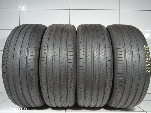 Opony letnie 225/55R18 102V Michelin - 1