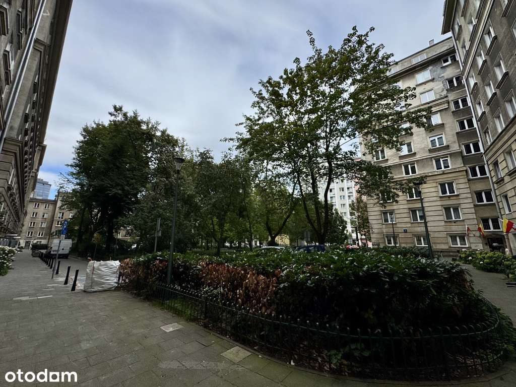 Muranów Śródmieście Kawalerka 22m2 Kamienica Winda-6
