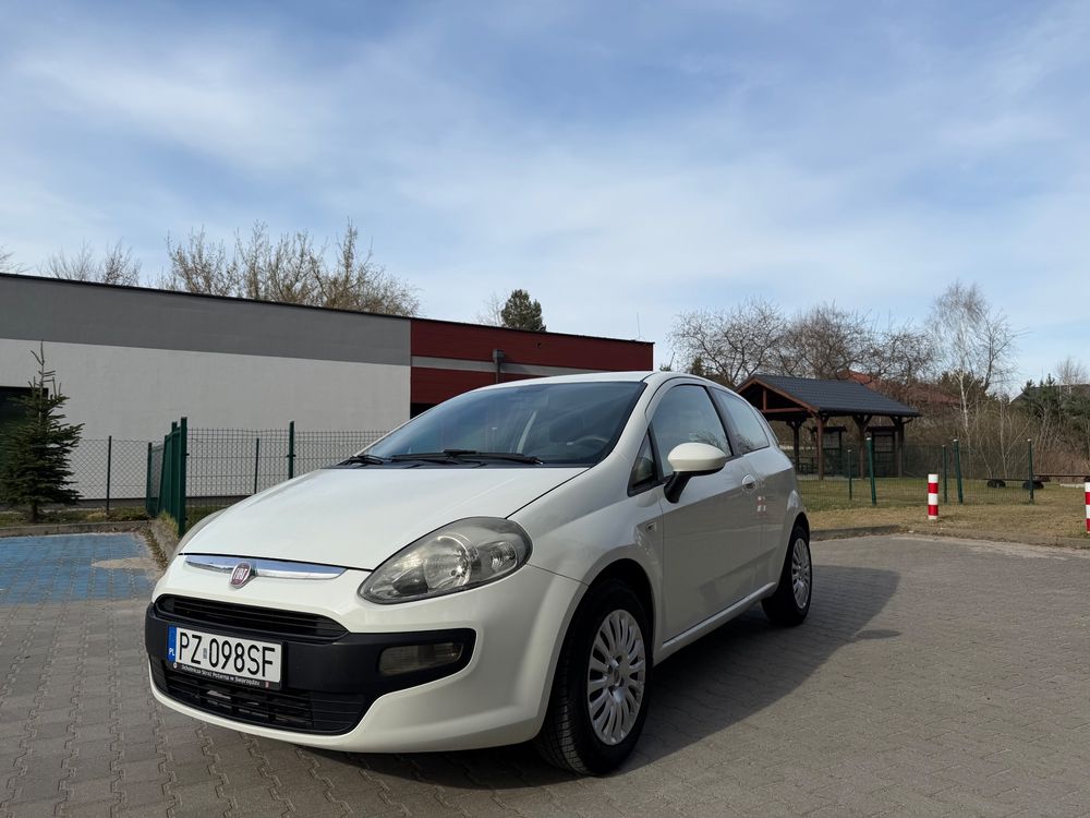 Fiat Punto 1.3 Multijet 16V Active Euro5 2010