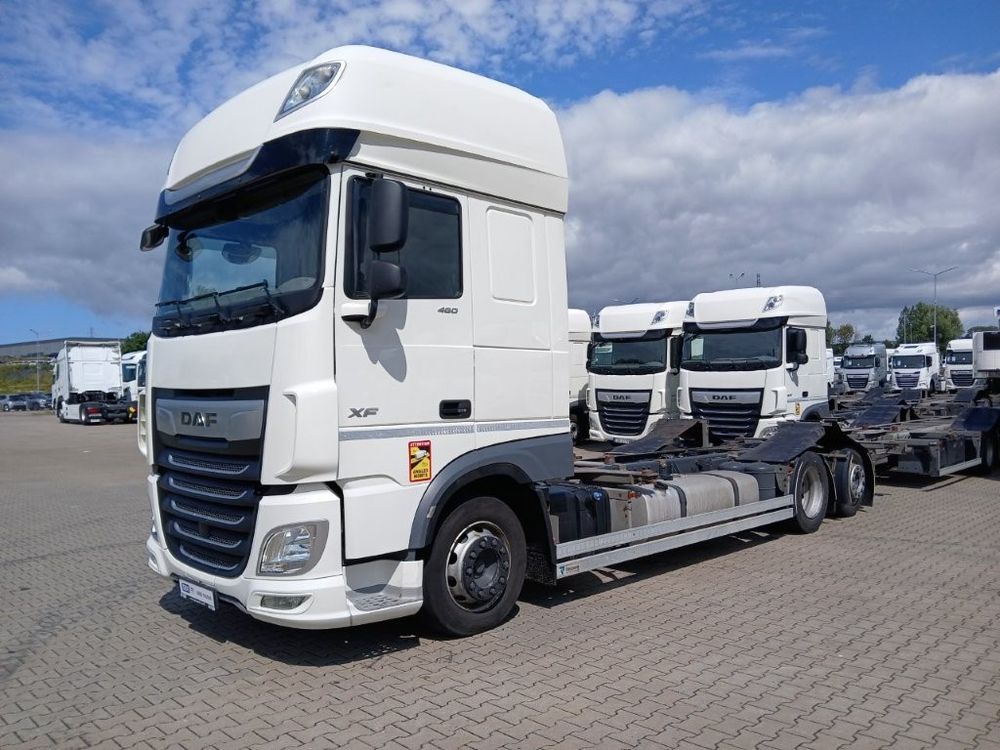 DAF XF 2021
