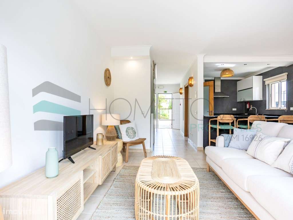 Moradias geminadas - Lumina, Carvoeiro-1