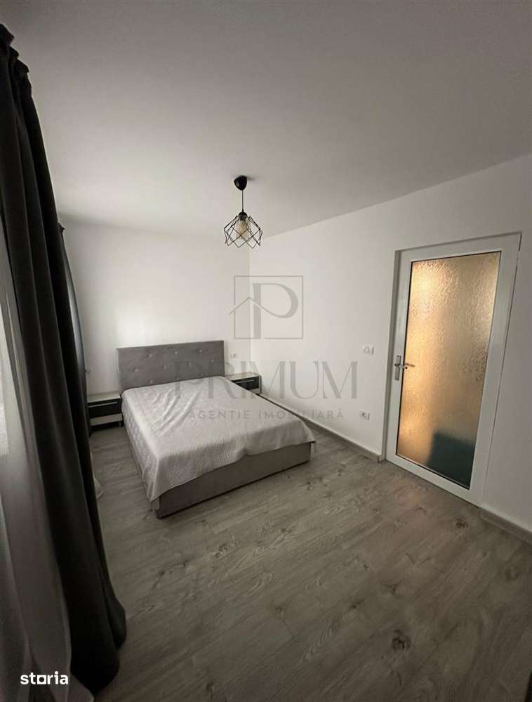 Sagului- 2 camere, etaj intermediar, mobilat si utilat, centrala, bloc - Imagine principală: 4/5