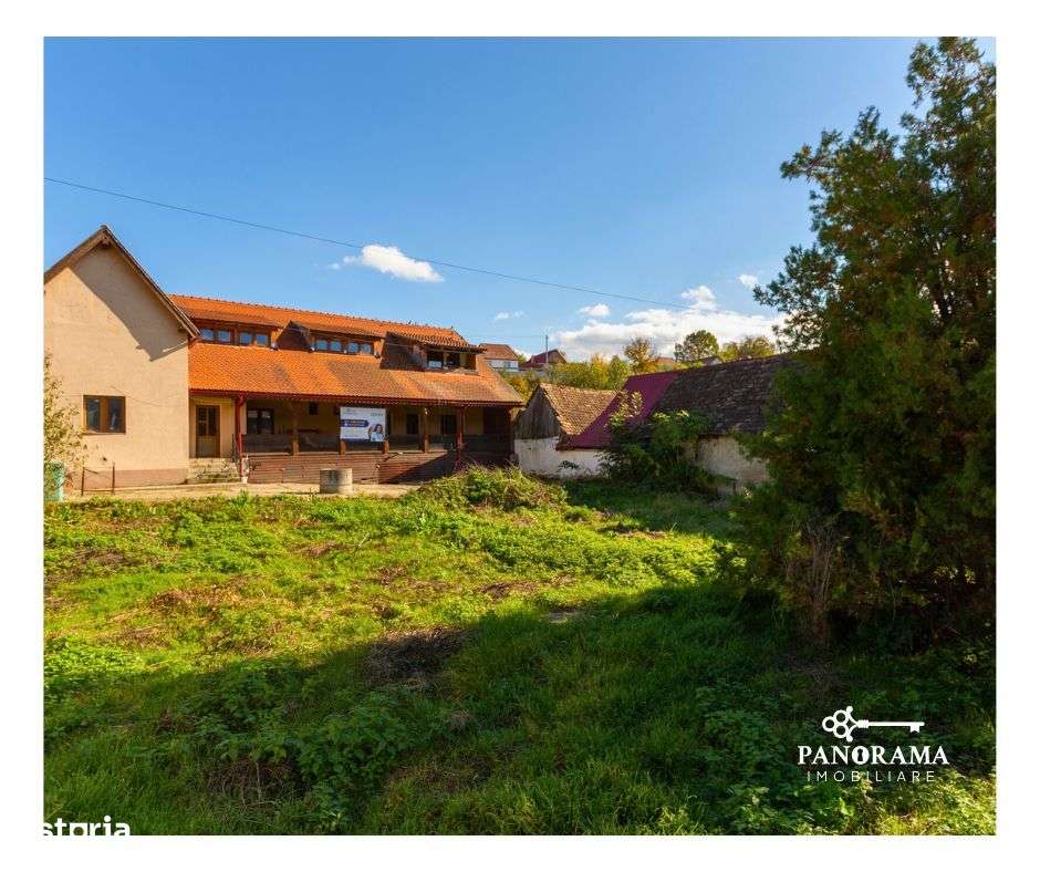 Casă de vacanță în Transilvania, în Saschiz-12