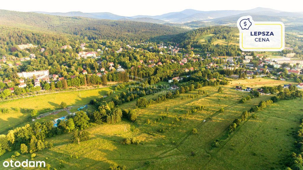 Działki budowlane Os. Słonecznego - Lądek Zdrój