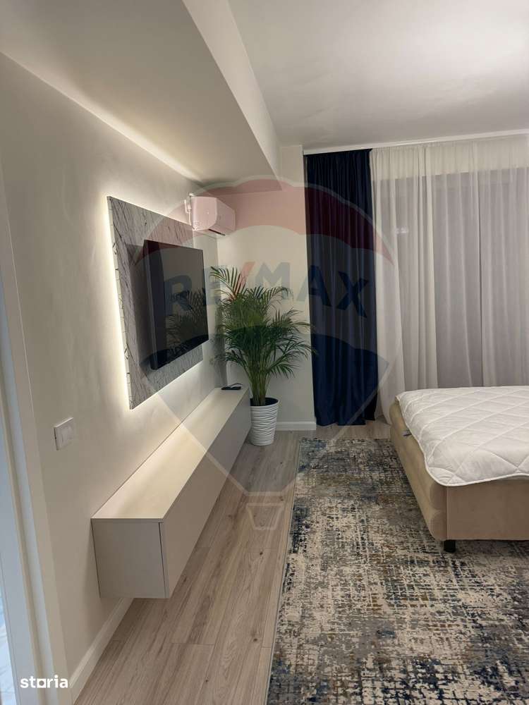 Apartament 1 camera de 42 mp – Freya Home, Bucium, Iasi - Imagine principală: 4/10