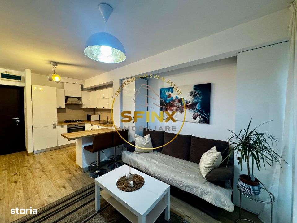 Apartament 2 camere | belvedere residence | metrou 5 minute | balcon-9