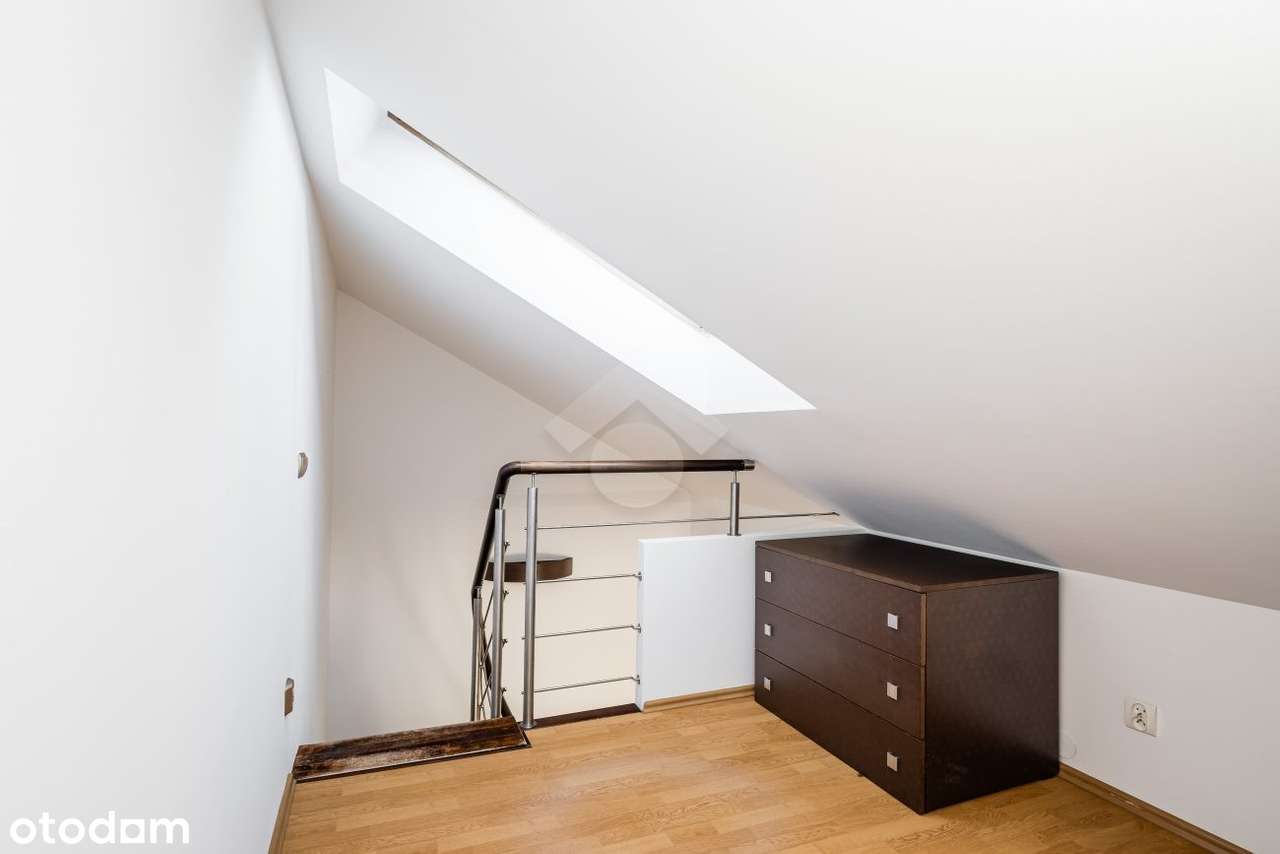 NOWA CENA - Dwupoziomowy Apartament - 3 pokoje - Ruczaj-12