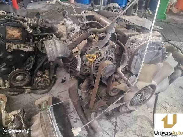 MOTOR COMPLETO KIA SORENTO I -D4CB - 2