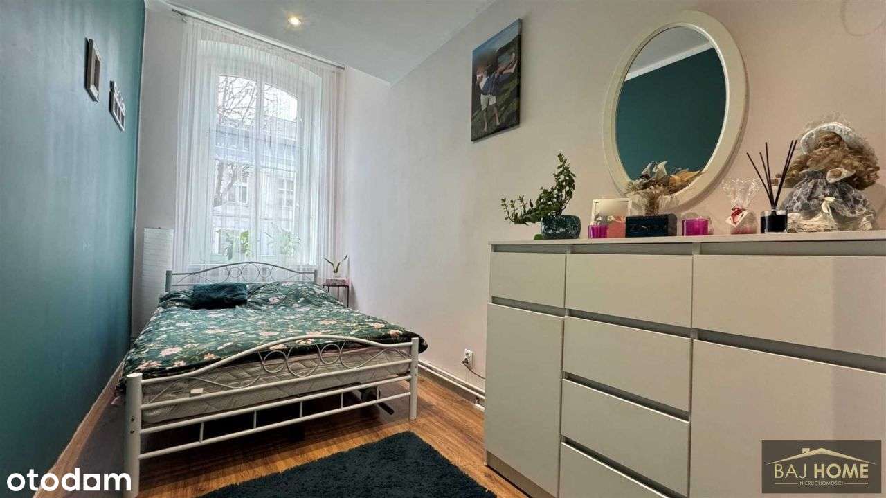 Czteropokojowe mieszkanie na parterze - Pełny obrazek: 5/16