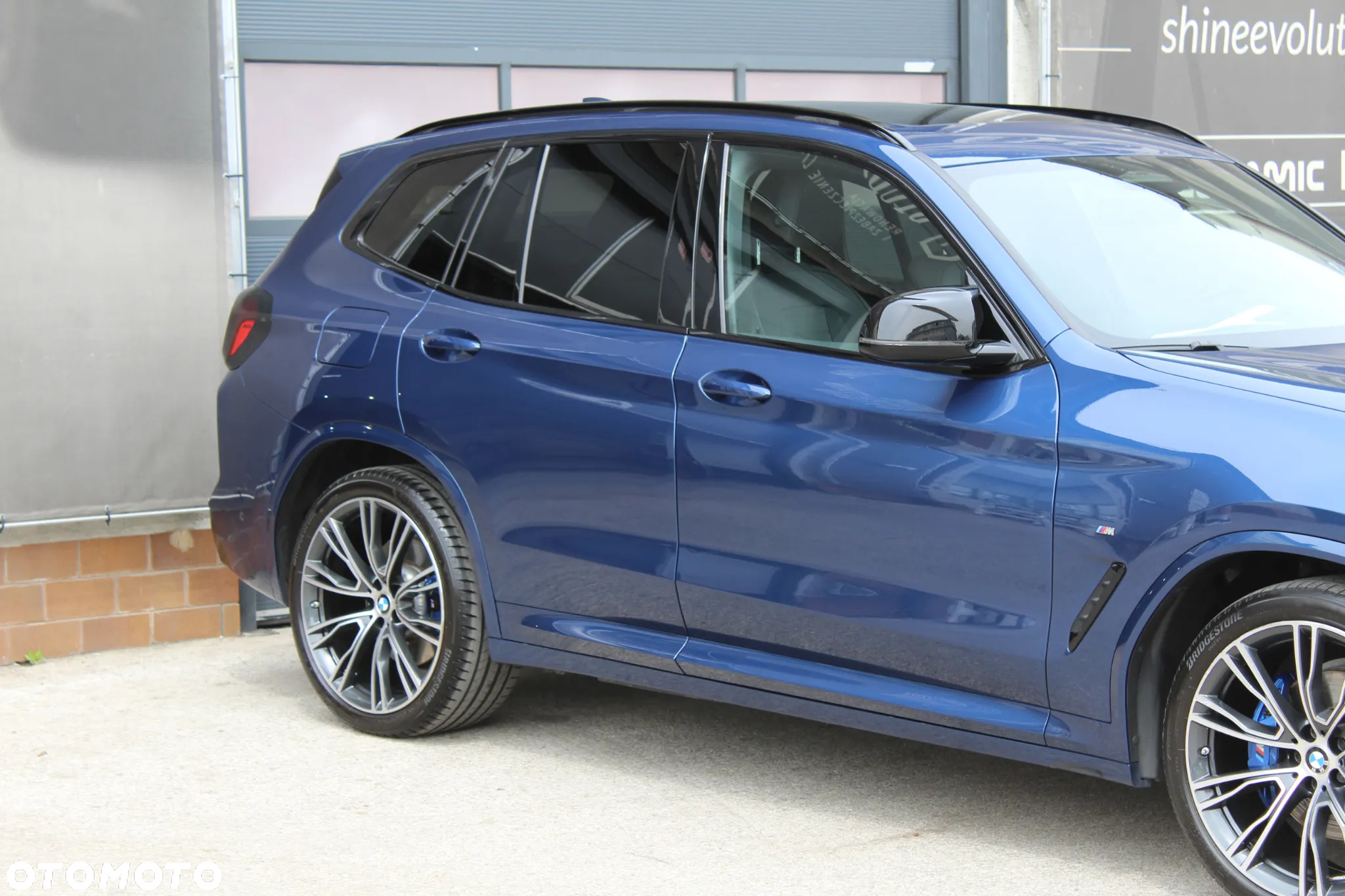 BMW X3 xM40d mHEV - 2